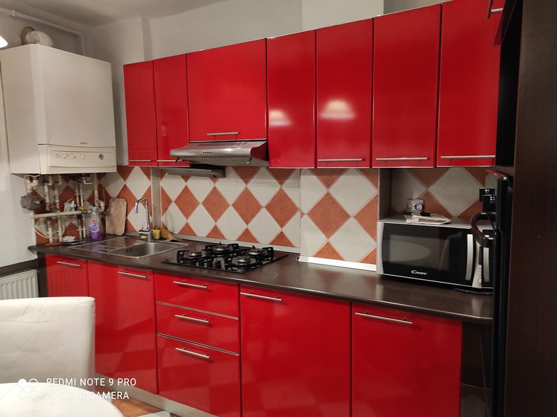 Piata Kogalniceanu, rond,